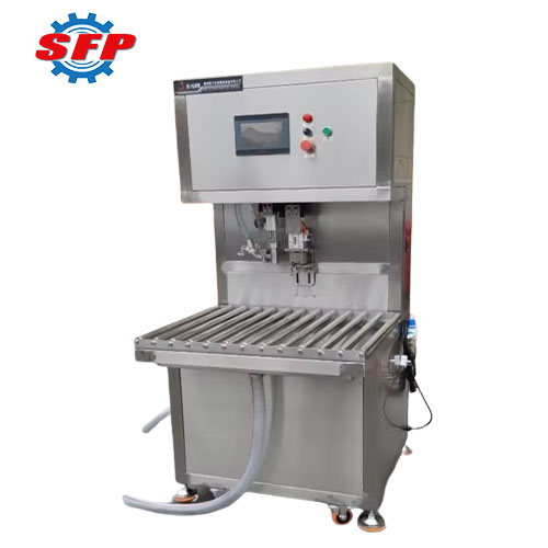 Bag In Box Aseptic Filling Machine